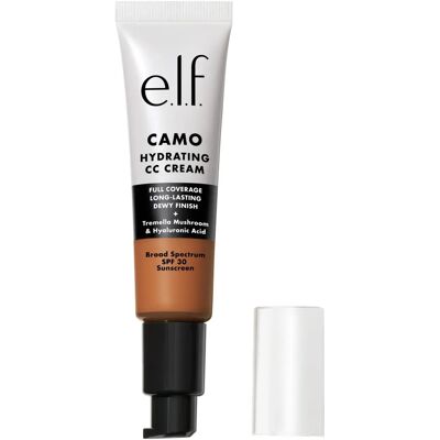 e.l.f. Cosmetics Hydrating Camo CC Cream - Deep 510 C - Foundation e.l.f. Cosmetics Hydrating Camo CC Cream - Deep 510 C - Foundation