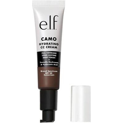 e.l.f. Cosmetics Hydrating Camo CC Cream - Rich 660 N - Foundation e.l.f. Cosmetics Hydrating Camo CC Cream - Rich 660 N - Foundation