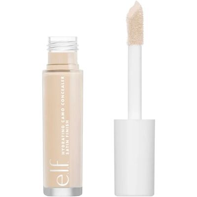 e.l.f. Cosmetics Hydrating Camo Concealer - Fair Warm - Full Coverage - Satin Finish e.l.f. Cosmetics Hydrating Camo Concealer - Fair Warm - Full Coverage - Satin Finish