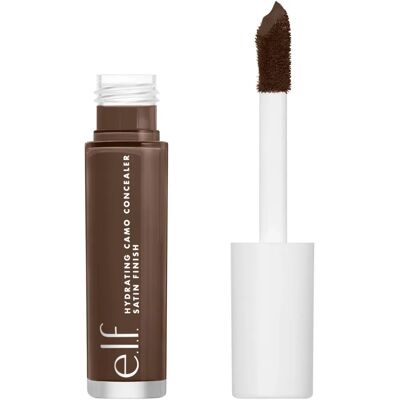 e.l.f. Cosmetics Hydrating Camo Concealer Rich Ebony - Correcteur - Publicité e.l.f. Cosmetics Hydrating Camo Concealer Rich Ebony - Correcteur - Publicité