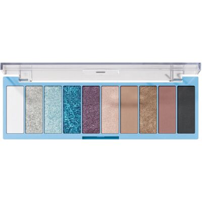 e.l.f. Cosmetics e.l.f. Perfect 10 Eyeshadow Palette - Eyeshadow Palette e.l.f. Cosmetics e.l.f. Perfect 10 Eyeshadow Palette - Eyeshadow Palette