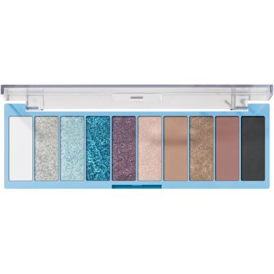 e.l.f. Cosmetics e.l.f. Perfect 10 Eyeshadow Palette - Eyeshadow Palette e.l.f. Cosmetics e.l.f. Perfect 10 Eyeshadow Palette - Eyeshadow Palette