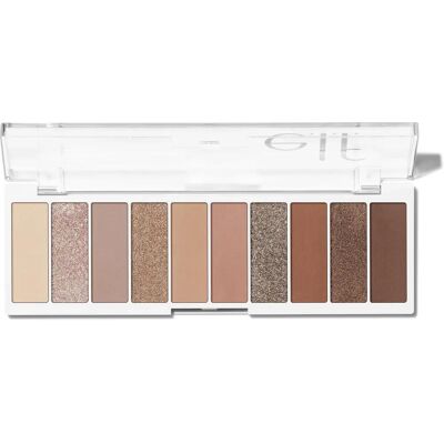 e.l.f. cosmetics Perfect 10 Øyeskyggepalett - Øyeskyggepalett e.l.f. cosmetics Perfect 10 Øyeskyggepalett - Øyeskyggepalett