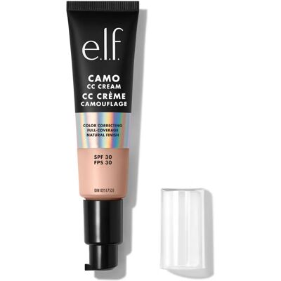 E.l.f. Cosmetics Camo CC Cream - Fair - Hydrating SPF30 Foundation E.l.f. Cosmetics Camo CC Cream - Fair - Hydrating SPF30 Foundation
