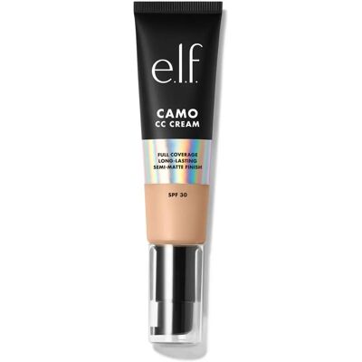 e.l.f. Cosmetics Light Camo CC Cream - SPF 30 - Vegan e.l.f. Cosmetics Light Camo CC Cream - SPF 30 - Vegan