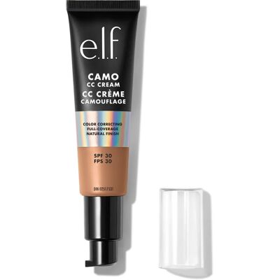 e.l.f. Cosmetics Camo Cc Cream - Medium - Hydrating SPF30 Foundation e.l.f. Cosmetics Camo Cc Cream - Medium - Hydrating SPF30 Foundation