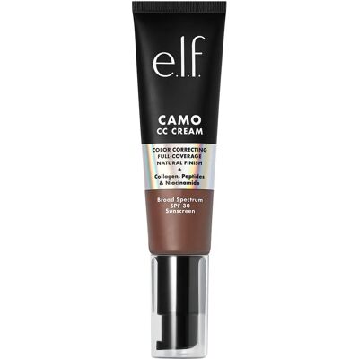 e.l.f. Cosmetics Camo CC Cream - Rico 620 W - Base hidratante con SPF30 e.l.f. Cosmetics Camo CC Cream - Rico 620 W - Base hidratante con SPF30