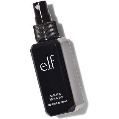 e.l.f. Cosmetics Make-up Spray & Fixierung - Grün - 60ml e.l.f. Cosmetics Make-up Spray & Fixierung - Grün - 60ml
