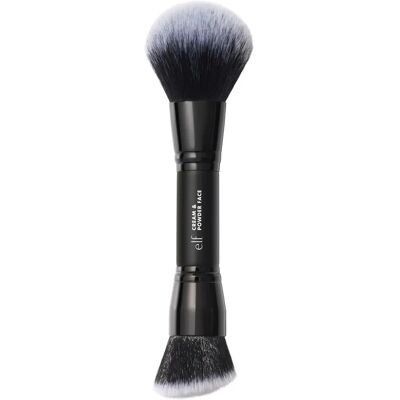 e.l.f. Cosmetics Cream And Powder Face Brush - Gesichtsbürste e.l.f. Cosmetics Cream And Powder Face Brush - Gesichtsbürste