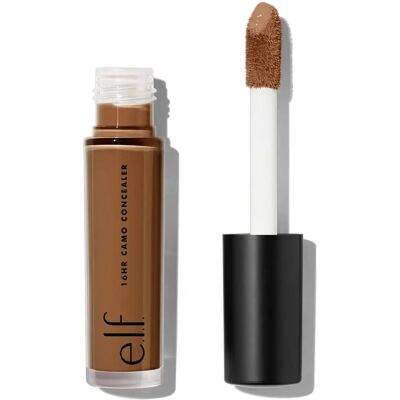 e.l.f. Cosmetics 16HR Camo Concealer - Rikas Suklaa - Vegaaninen, Ei Testattu Eläimillä - Peiteaine e.l.f. Cosmetics 16HR Camo Concealer - Rikas Suklaa - Vegaaninen, Ei Testattu Eläimillä - Peiteaine