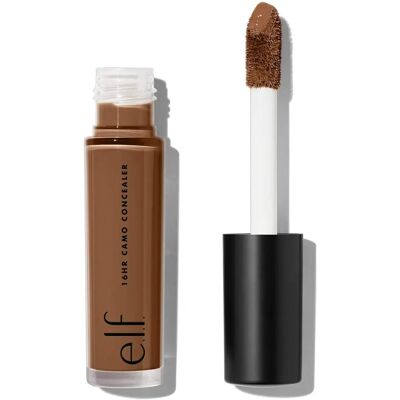 e.l.f. Cosmetics Rich Cocoa 16Hr Camo Concealer - Vegan & Cruelty-Free Makeup e.l.f. Cosmetics Rich Cocoa 16Hr Camo Concealer - Vegan & Cruelty-Free Makeup