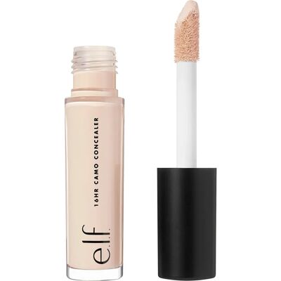 e.l.f. Cosmetics 16HR Camo Concealer Light Ivory - Vegaaninen meikki e.l.f. Cosmetics 16HR Camo Concealer Light Ivory - Vegaaninen meikki