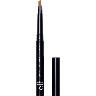 e.l.f. Cosmetics Love Triangle Lip Filler Liner - Light Brown - Crayon à lèvres e.l.f. Cosmetics Love Triangle Lip Filler Liner - Light Brown - Crayon à lèvres