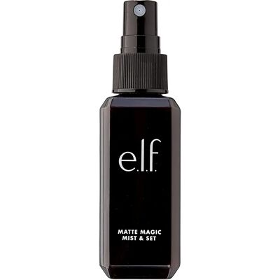 e.l.f. Cosmetics Matte Magic Mist & Set - Small - Vegan und Tierversuchsfrei Make-up e.l.f. Cosmetics Matte Magic Mist & Set - Small - Vegan und Tierversuchsfrei Make-up