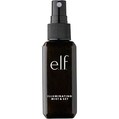 Elf Cosmetics Leuchtendes Spray & Set - Grün - Veganes, Tierversuchsfreies Make-up Elf Cosmetics Leuchtendes Spray & Set - Grün - Veganes, Tierversuchsfreies Make-up