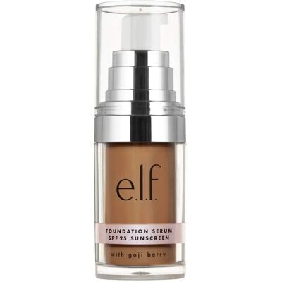 Elf Foundation Serum Mittel/Dunkel - SPF 25 - Grundierungsserum Elf Foundation Serum Mittel/Dunkel - SPF 25 - Grundierungsserum