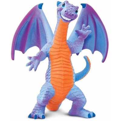 Safari Ltd Drago Felice - Giocattolo Safari Ltd Drago Felice - Giocattolo