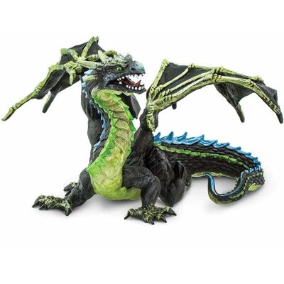 Figura del Drago Nebbia Safari Ltd - Giocattolo Figura del Drago Nebbia Safari Ltd - Giocattolo