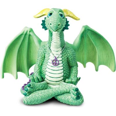 Safari Ltd Drago della Pace Giocattolo per bambini - Figura Safari Ltd Drago della Pace Giocattolo per bambini - Figura