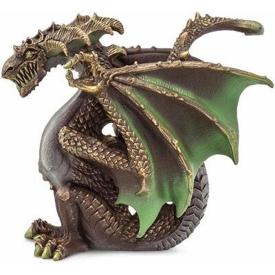 Safari Ltd Dragón Espinoso - Figura - Impresionante 12,7 cm de altura Safari Ltd Dragón Espinoso - Figura - Impresionante 12,7 cm de altura