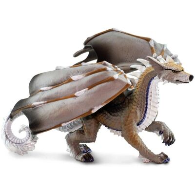 Safari Ltd Lupo Drago - Figura, Miniatura, Educativa Safari Ltd Lupo Drago - Figura, Miniatura, Educativa