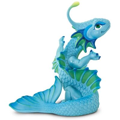 Safari Ltd Piccolo Drago Oceanico - Figura per Bambini Safari Ltd Piccolo Drago Oceanico - Figura per Bambini