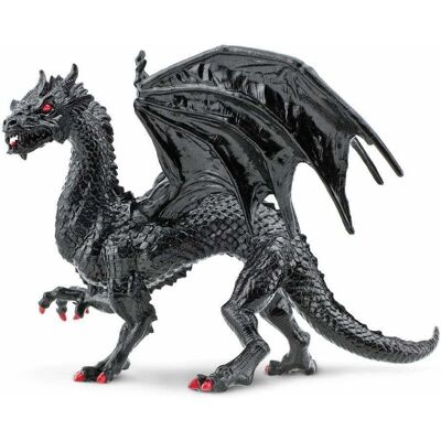 Figura del Drago Crepuscolo Safari Ltd Oscuro - Figura Figura del Drago Crepuscolo Safari Ltd Oscuro - Figura