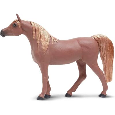 Cavalla Araba Figura - Giocattolo Realistico 14,5cm Cavalla Araba Figura - Giocattolo Realistico 14,5cm