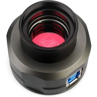 Svbony Sv205 Câmera Eletrônica para Telescópio - Astronomia Digital a Cores Svbony Sv205 Câmera Eletrônica para Telescópio - Astronomia Digital a Cores