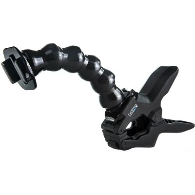 GoPro Jaws Kamera-Halterung - Offizielles GoPro-Zubehör GoPro Jaws Kamera-Halterung - Offizielles GoPro-Zubehör