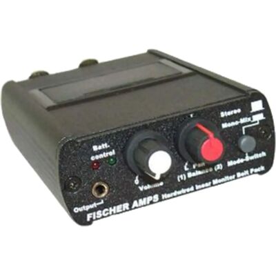 Fischer Amps BP InEar - In-Ear Monitor System Fischer Amps BP InEar - In-Ear Monitor System