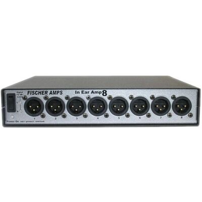 Fischer Amps In Ear Amp - Kopfhörerverstärker Fischer Amps In Ear Amp - Kopfhörerverstärker