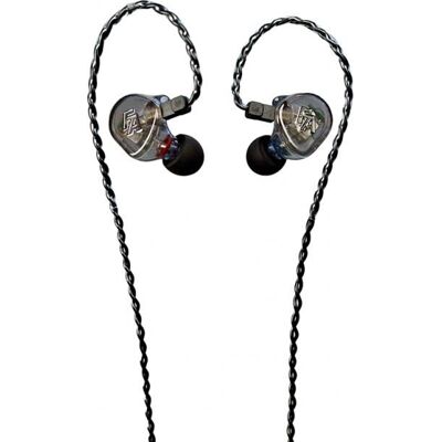 Fischer Amps FA-3E XB In-Ear Monitor - Kopfhörer Fischer Amps FA-3E XB In-Ear Monitor - Kopfhörer