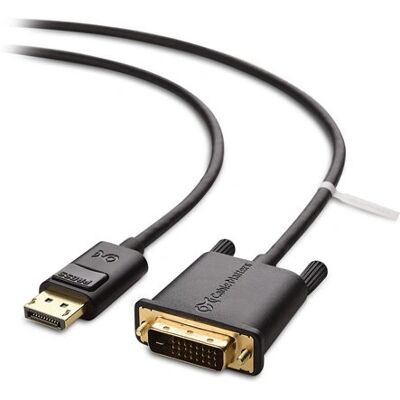 Cable Matters - 102004-6 - Preto - 1.83 m - cable Cable Matters - 102004-6 - Preto - 1.83 m - cable