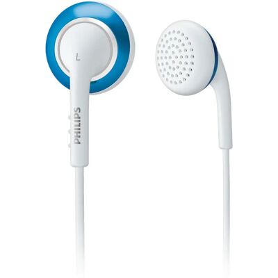Philips SHE2643/27 Blau & Weiß Kabelgebundene Kopfhörer Philips SHE2643/27 Blau & Weiß Kabelgebundene Kopfhörer