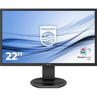 Philips 221B8LJEB/00 LED-skärm - 21,5" Full HD Monitor Philips 221B8LJEB/00 LED-skärm - 21,5" Full HD Monitor