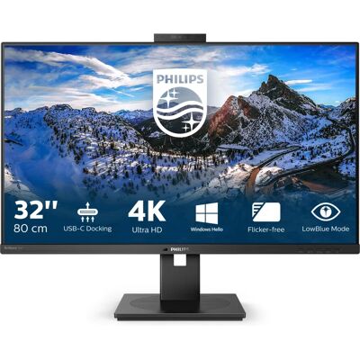 Philips 329P1H/00 Schermo LED - 31,5 pollici 4K Ultra HD Nero Philips 329P1H/00 Schermo LED - 31,5 pollici 4K Ultra HD Nero