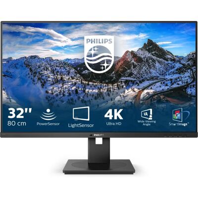 Philips 328B1/00 31.5-inch UHD 4K Monitor - Monitor Philips 328B1/00 31.5-inch UHD 4K Monitor - Monitor