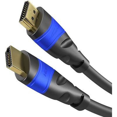 KabelDirekt 609613458248 cabo HDMI 20 m HDMI Tipo A - Cabo HDMI KabelDirekt 609613458248 cabo HDMI 20 m HDMI Tipo A - Cabo HDMI