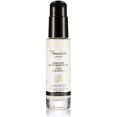 Hidratante de Argán Nourish London - Renovación de Piel Anti-Edad - 50ml Hidratante de Argán Nourish London - Renovación de Piel Anti-Edad - 50ml