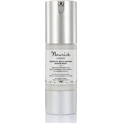 Nourish London Probiotic Multi-Mineral Repair Maske - Gesichtsmaske Nourish London Probiotic Multi-Mineral Repair Maske - Gesichtsmaske