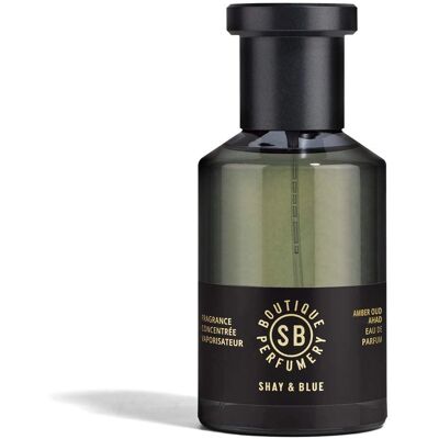 Shay & Blue Oud Alif Eau de Parfum (100ml) Shay & Blue Oud Alif Eau de Parfum (100ml)