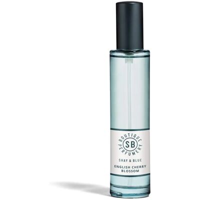 Shay & Blue Englische Kirschblüte Eau de Parfum - 30 ml Shay & Blue Englische Kirschblüte Eau de Parfum - 30 ml