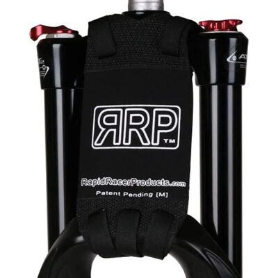 RapidRacerProducts NeoGuard Black Small - Mudguard for Mountain Bikes RapidRacerProducts NeoGuard Black Small - Mudguard for Mountain Bikes