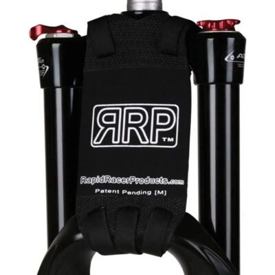 RapidRacerProducts NeoGuard Parabordo in neoprene leggero - Nero RapidRacerProducts NeoGuard Parabordo in neoprene leggero - Nero