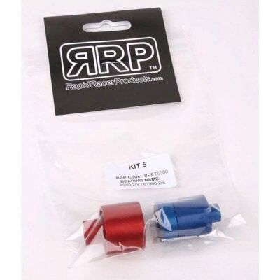 RapidRacerProducts Fietslagerset - Rood/Blauw - Model 6002 - Fietslagerset RapidRacerProducts Fietslagerset - Rood/Blauw - Model 6002 - Fietslagerset