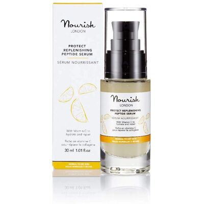 Nourish London Protecting Peptide Serum - 30ml Nourish London Protecting Peptide Serum - 30ml