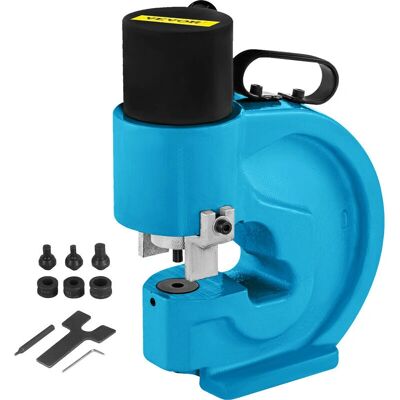 Vevor Outil de Perforation Hydraulique - 35T Puncher - Publicité Vevor Outil de Perforation Hydraulique - 35T Puncher - Publicité
