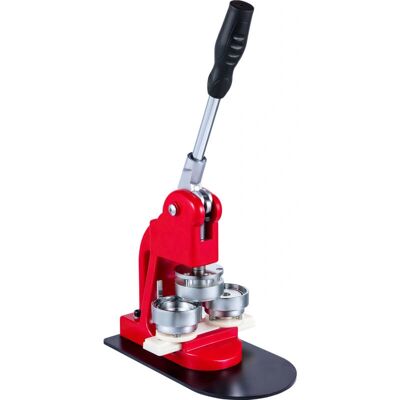 Máquina para Hacer Insignias VEVOR 44 mm - Juego Completo con 1000 Botones Máquina para Hacer Insignias VEVOR 44 mm - Juego Completo con 1000 Botones