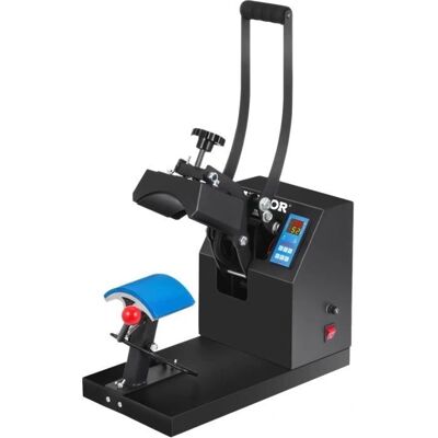 Vevor Heißpresse 5,5 x 3,5 Zoll Digital Transfermaschine Vevor Heißpresse 5,5 x 3,5 Zoll Digital Transfermaschine